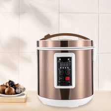 Garlic Fermenter Full Automatic Garlics Maker Clove Garlic Cooker - Yogurt Maker