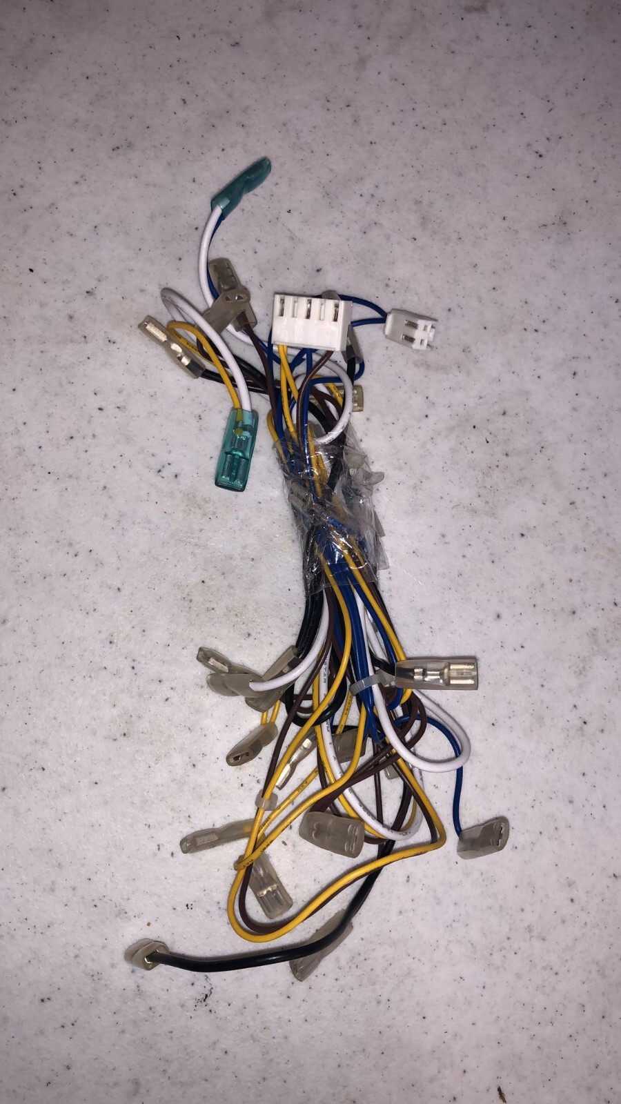 Whirlpool WMC30516HZ Microwave Wiring Harness eBay