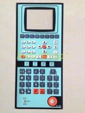 For new injection molding machine computer Baojie letter 630 panel paper, BK118