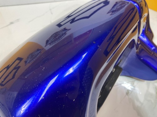 🔥OEM Harley 00-13 Touring Non Vented Lower Leg Fairings 🔥 - Picture 15 of 21