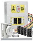 50Amp Generator Transfer Switch Kit,Nema 3R 50AmpTransfer Switch 10-16 Circuit