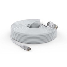 60 FT/ 18m Cat5e Internet High-Speed Network Cable High-Speed PoE Ethernet Ca...