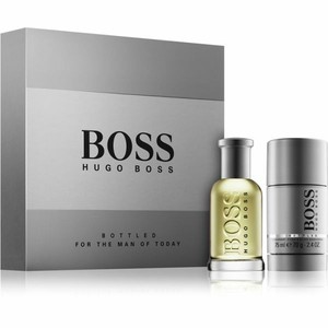 boss bottled 100ml gift set