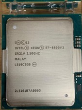 Intel Xeon E7-8890 v3 SR21V