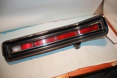 67 Buick Wildcat  tail light lens brake turn signal reverse LIKE NEW