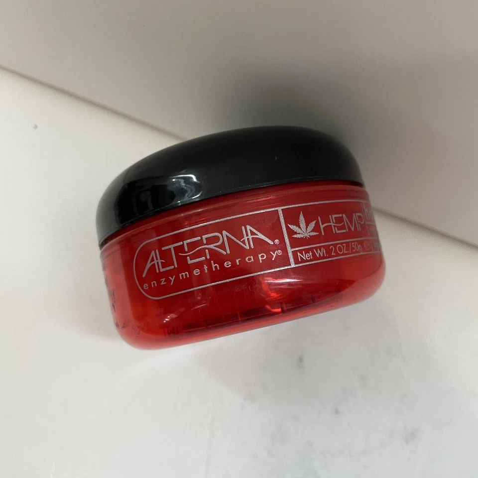Alterna Hemp Hair Concrete Maximum Control and Texture 2 OZ - Image 3 of 4