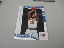 Mitchell Robinson 2018-19 Panini Chronicles Rookies & Stars RC #622