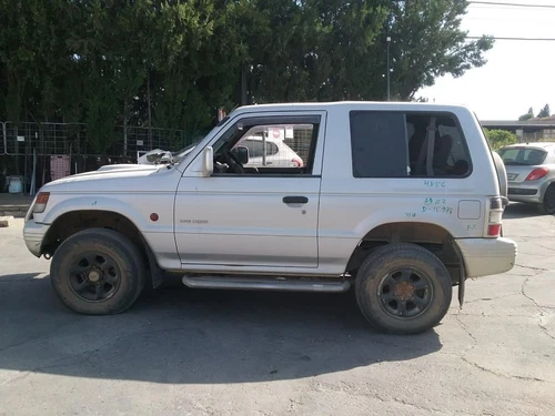 Left Front Transmission for MITSUBISHI GALLOPER (HYUNDAI)(02.1998) * 2 4876259 - Picture 4 of 10
