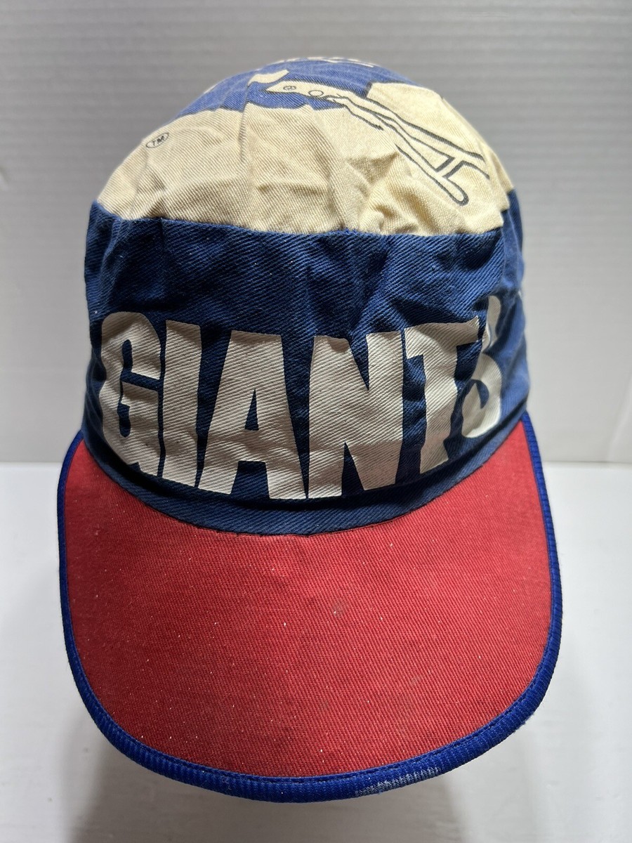 Rare VINTAGE 1980/1990s NY NEW YORK GIANTS Helmet PAINTERS HAT/Cap