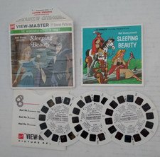 1959 View-Master B 308 Walt Disney Sleeping Beauty