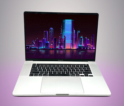 5600M 2019-20+ Apple MacBook Pro 16