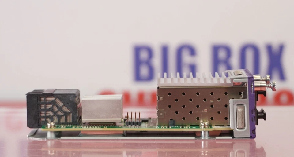 Extreme Networks VIM5-4XE Expansion Module for X465 Series Switches - Brand New - Image 3 of 4