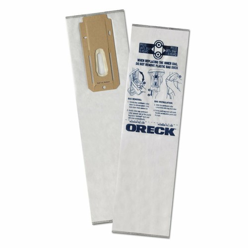 Oreck CCPK80F Hepa odor fighting vacuum bags Type CC Pack of 4 eBay