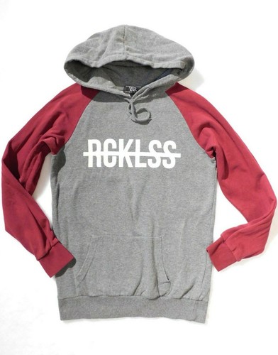 Young And Reckless Y\u0026R Hoodie Hooded 