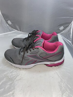 Reebok Athletic Shoes -‎ Gray and Pink reebok-floatride-energy-daily-  main image 2