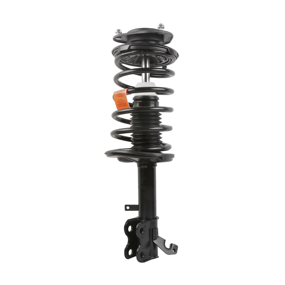 Pair Of Rear Complete Strut Assemblies For 1993-2002 Toyota Corolla 1.8L - Direct Fit, 1-Year Warranty