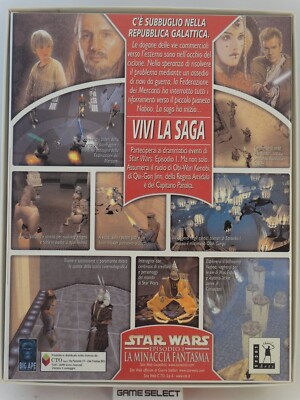 Star Wars - Episode I : La Menace fantôme - DVD