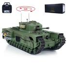 On Sale 1/16 Tongde Rc Battle Tank Uk Churchill Mk.Vii Infantry Fighting Vehicle
