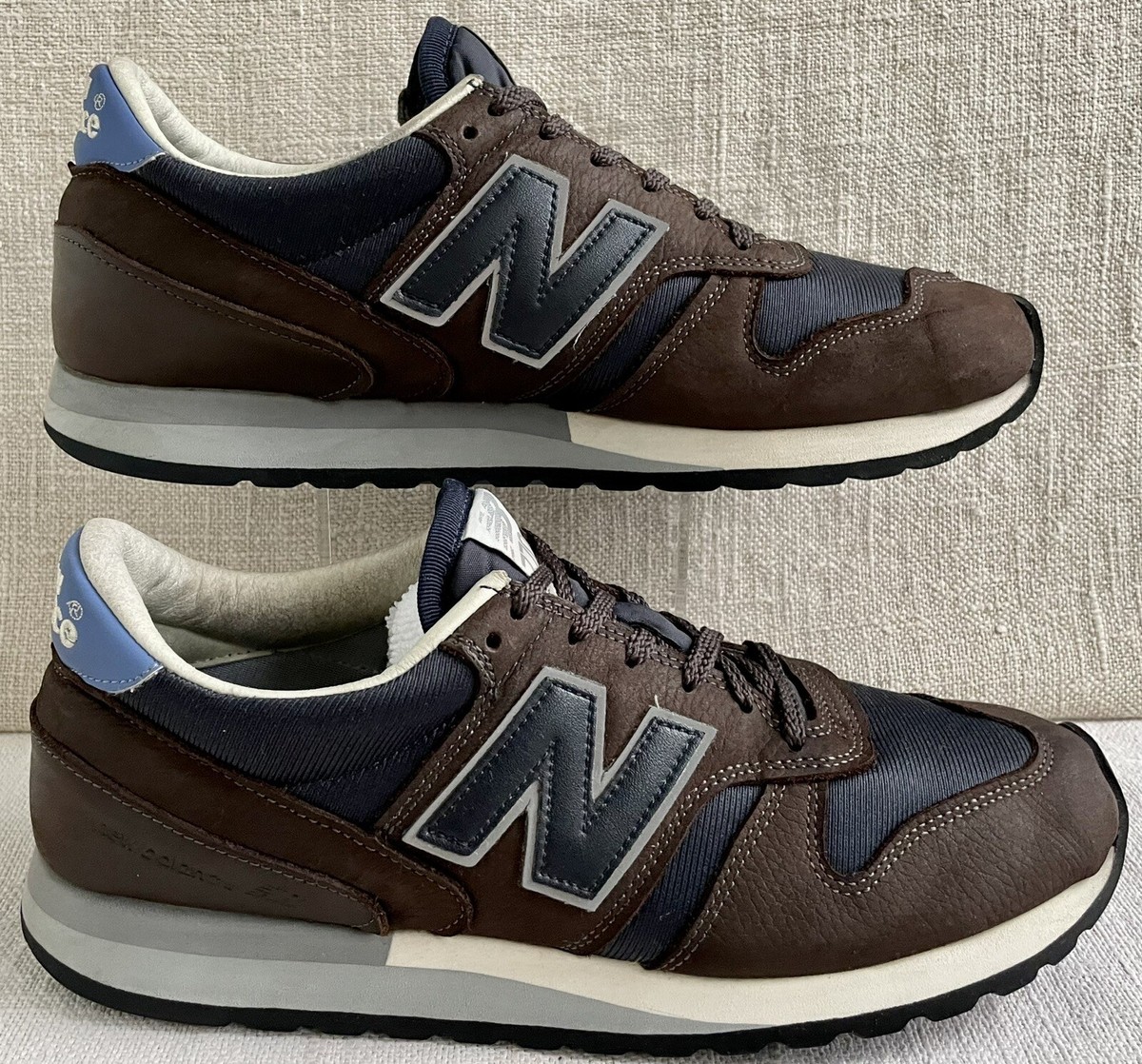 Exclusive Norse New Balance X Norse Projects 770 Size New Balance