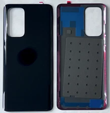 ONEPLUS 9 5G REPLACEMENT BACK GLASS COVER REAR BATTERY DOOR + CAMERA LENS FRAME