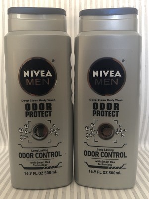 nivea clean protect
