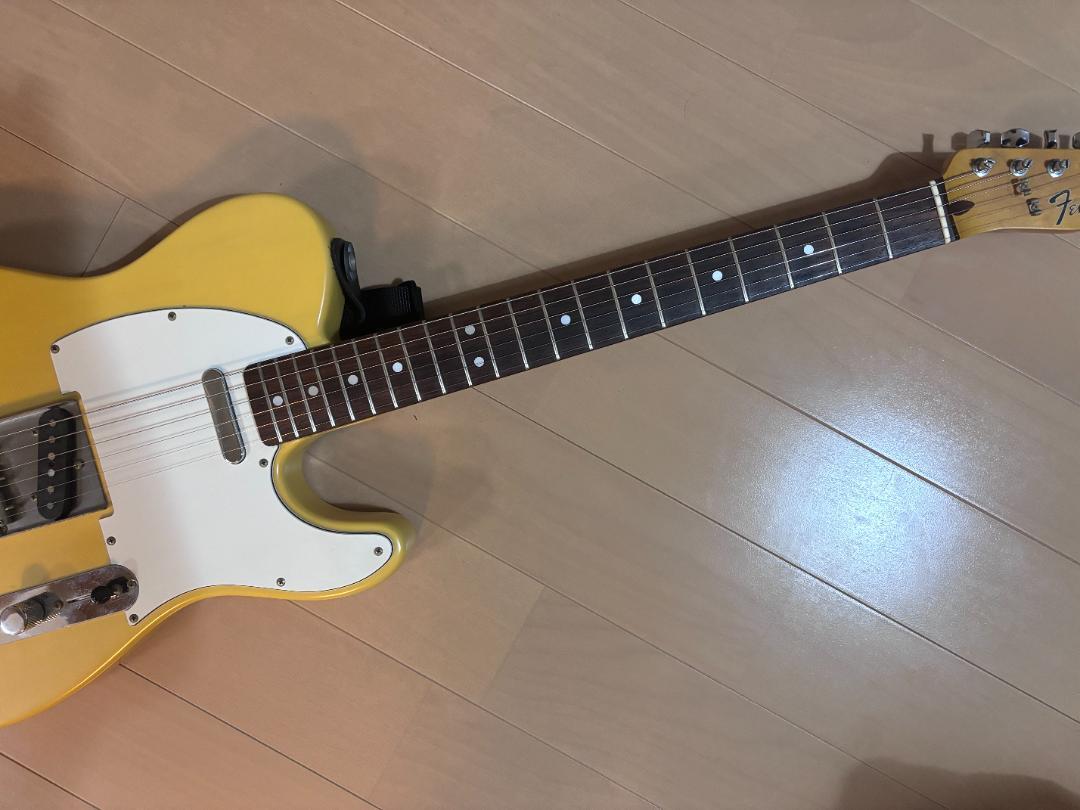 Fender TL-68 BC Beck Signature