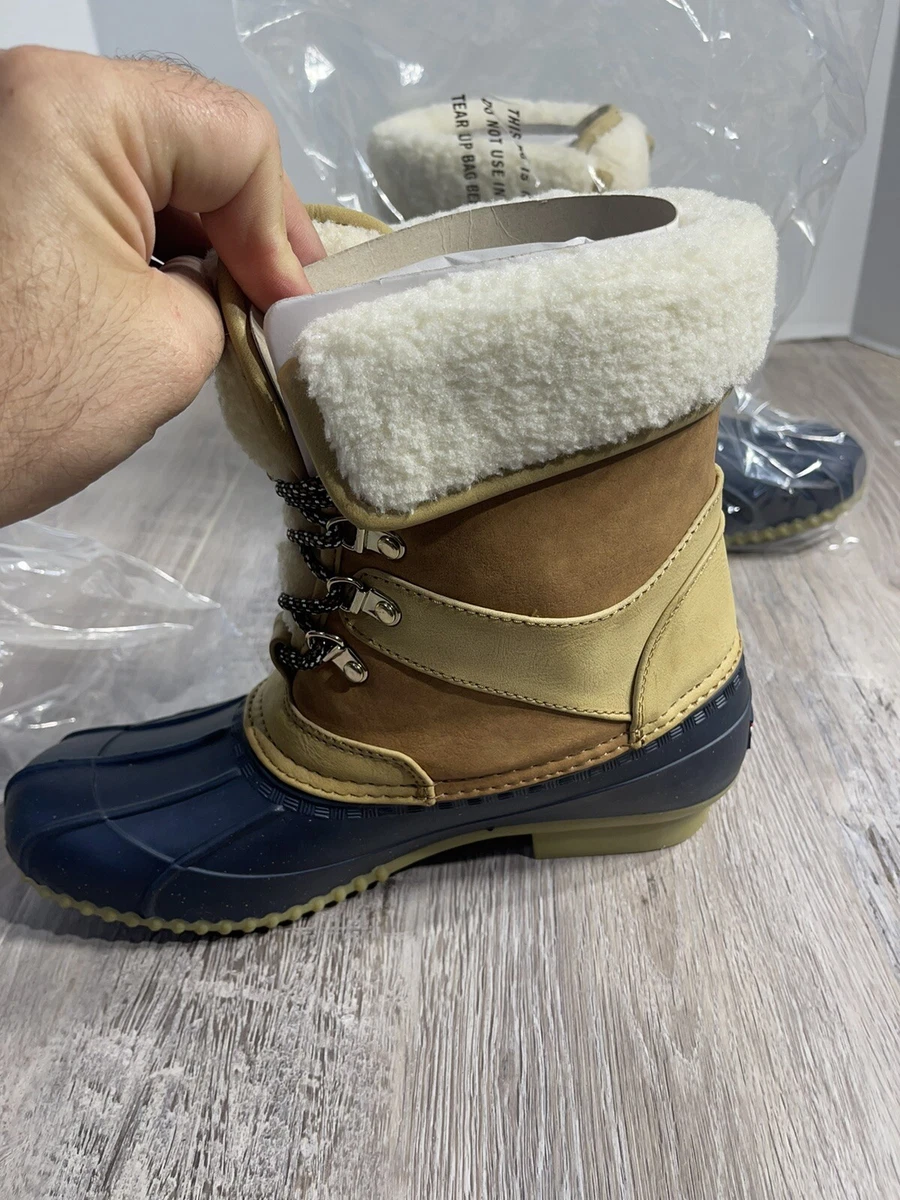 Tommy top hilfiger rusteen