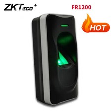 ZKteco FR1200 inbio160 F18 Access Control Fingerprint Exit Reader With ID Card