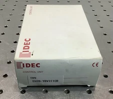 IDEC Corporation Haz Loc Emergency Stop Switch EU2B-YBV311CR