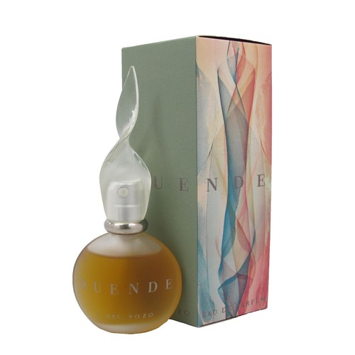 DUENDE by J.Del Pozo 3pc Set 3.4oz EDT Spr + 6.8oz B/Lotion +6.8 S