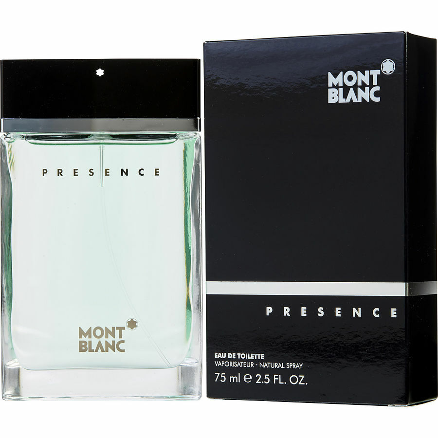Price Mont Blanc Presence Gift Set MONT BLANC PRESENCE 75ML EAU DE