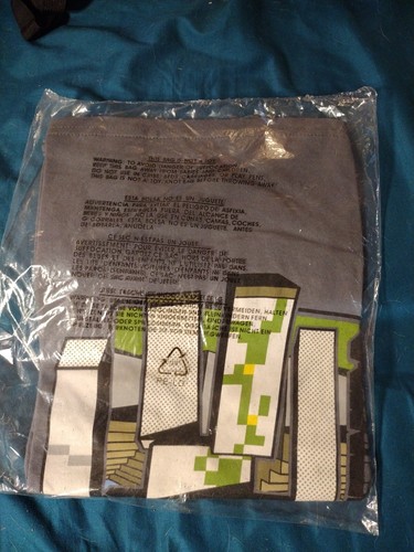 Minecraft Vintage Golem Youth Tee - Picture 2 of 6