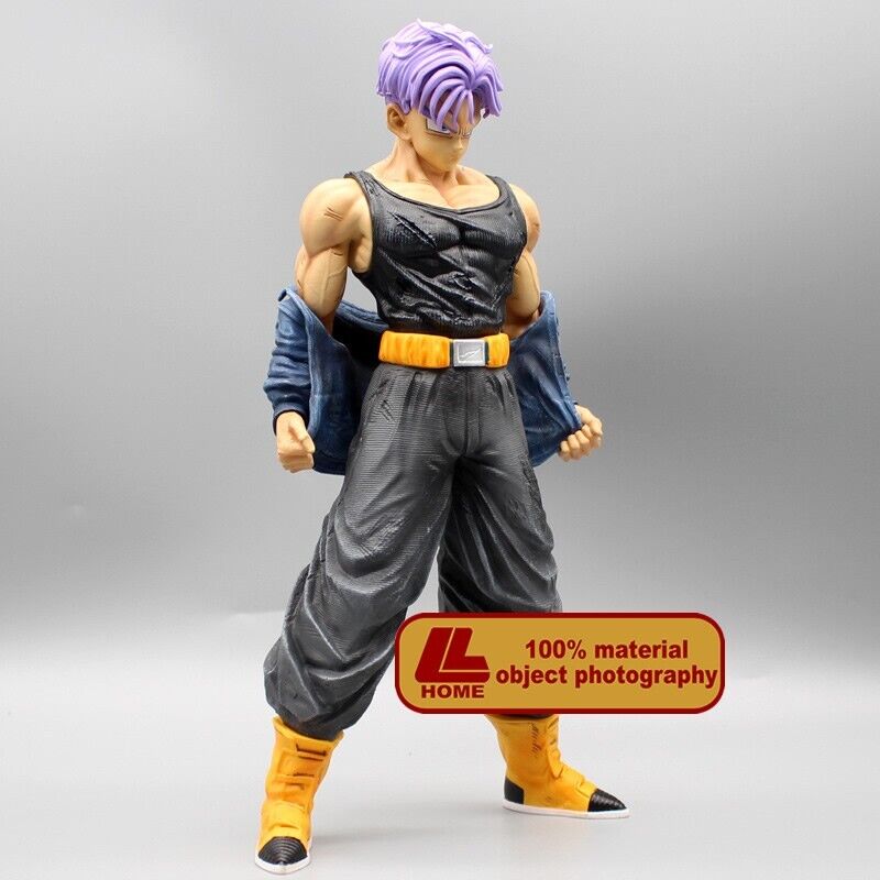 Trunks del Futuro SSJ  Anime dragon ball super, Anime dragon ball, Dragon  ball gt