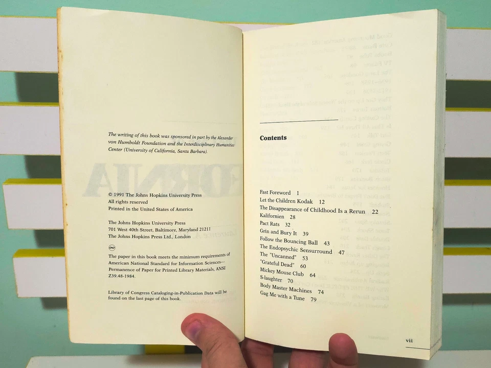 The Case of California! 1991 US Political History Book by Laurence A. Rickels - Image 4 of 4