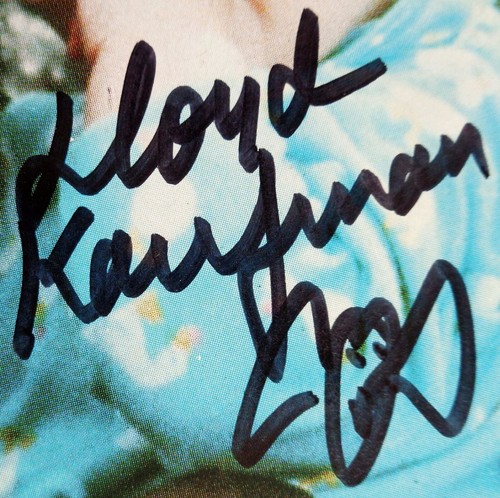 Signed TOXIC AVENGER #3 COMIC BOOK Lloyd Kaufman June 1991 In-Person Autograph - Picture 2 of 2