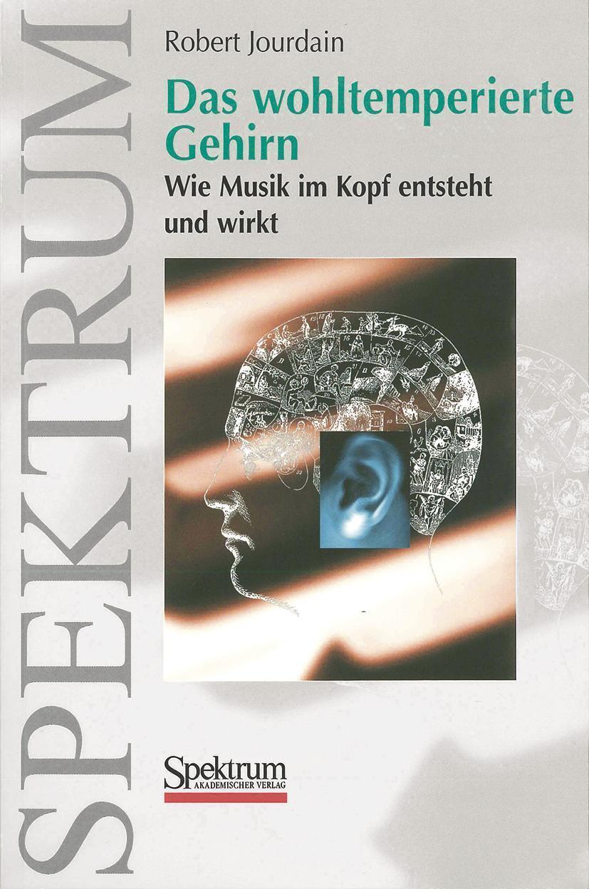 Thumbnail - Das Wohltemperierte Gehirn, Robert Jourdain