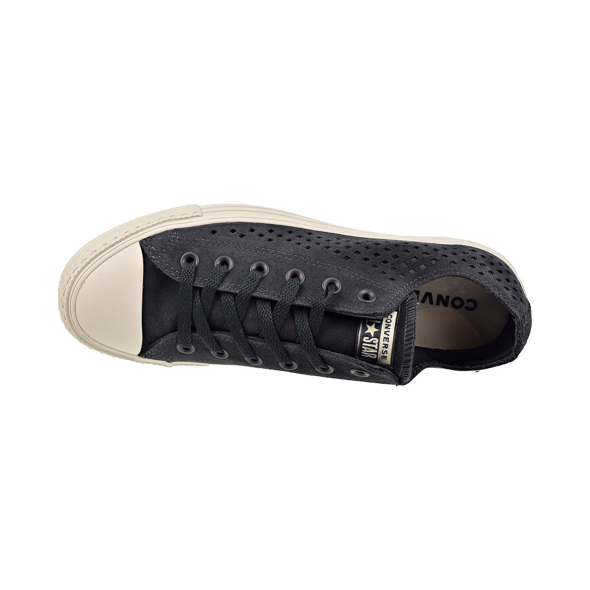 Converse Chuck Taylor All Star Ox Men's Shoes Perforated Almost