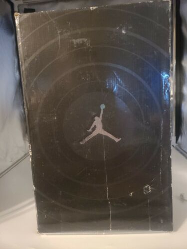 Nike Jordan AJF 5 Premier box. BOX ONLY Size 11