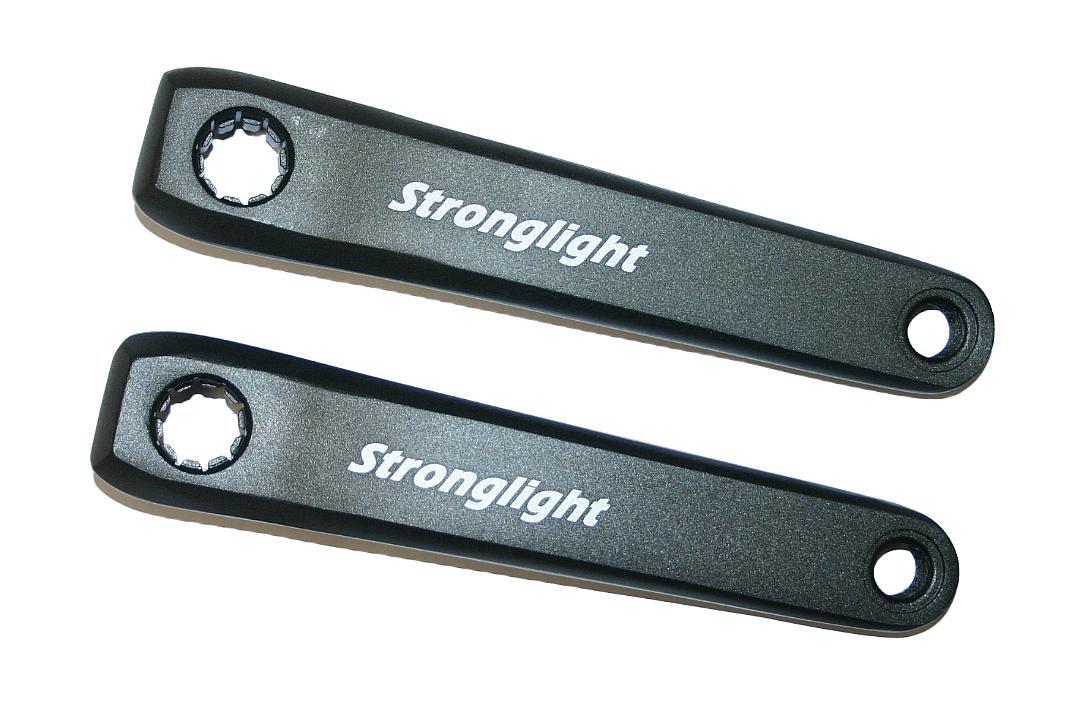 STRONGLIGHT Kurbel-Set Megan 4 Bosch 1/2/4 /ISIS komp.170mm 13mm 