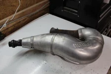 2008 SKI-DOO MXZ 600 RENEGADE X HO SDI EXHAUST EXPANSION CHAMBER PIPE