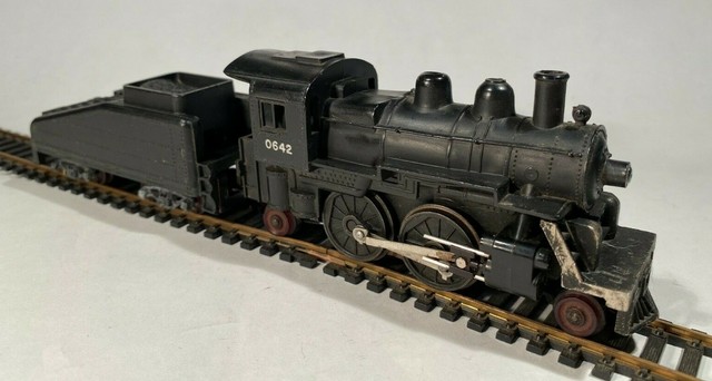 ho steam locomotives