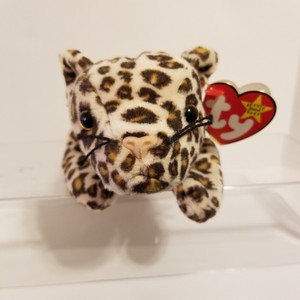beanie baby freckles 1996