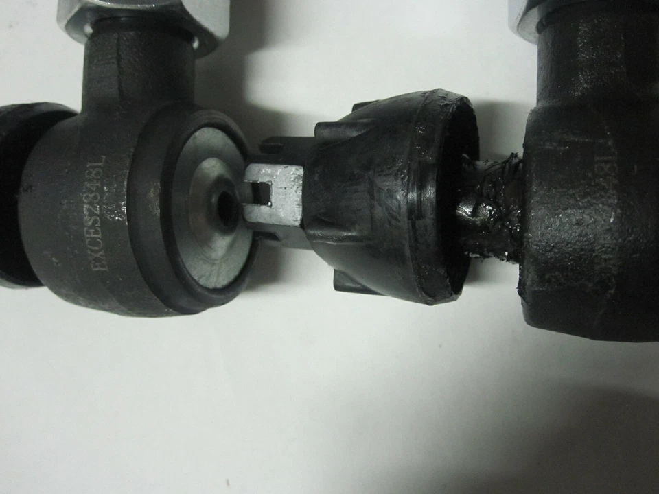 Стяжные стержни 15 дюймов трубы с шарнирами для 1986 - 1993 Ramcharger W100 W150 W250 - Изображение 4 из 4