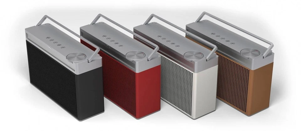 Geneva Sound Touring/L Portable FM / DAB+ Bluetooth Radio - NEW in Box! USA - Image 3 of 4