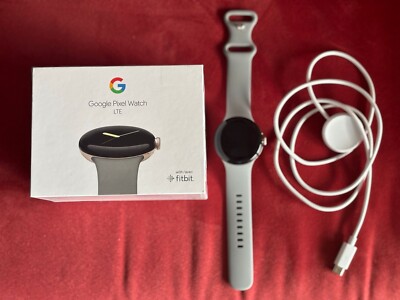 Google Pixel Watch LTE ungetragen