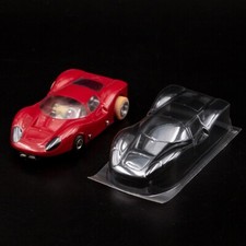Minidream Mini "A" 1:32 slot car clear body thingie replica mini dream