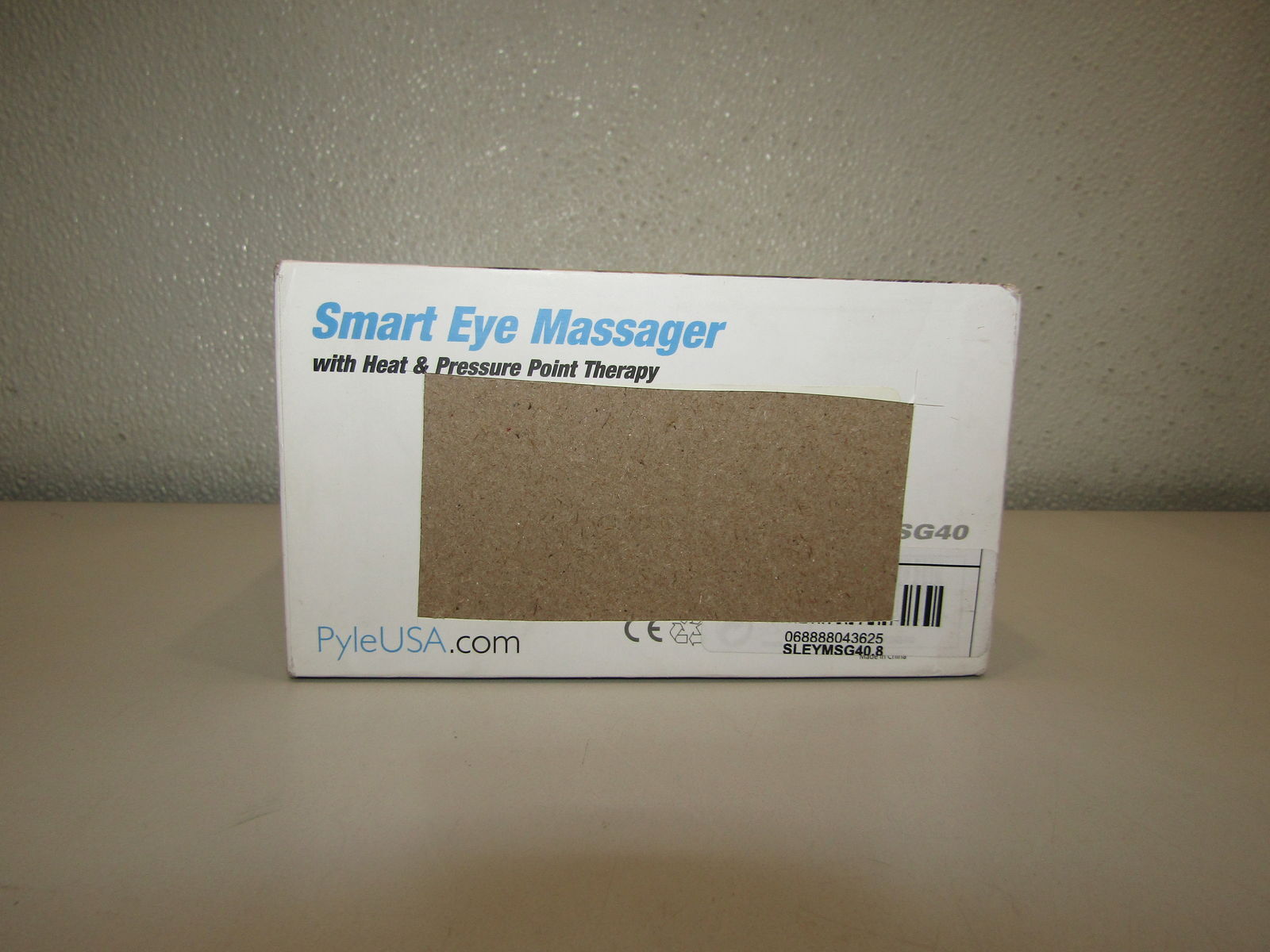 SereneLife Pyle Smart Eye Massager With Heat SLEYMSG40 eBay