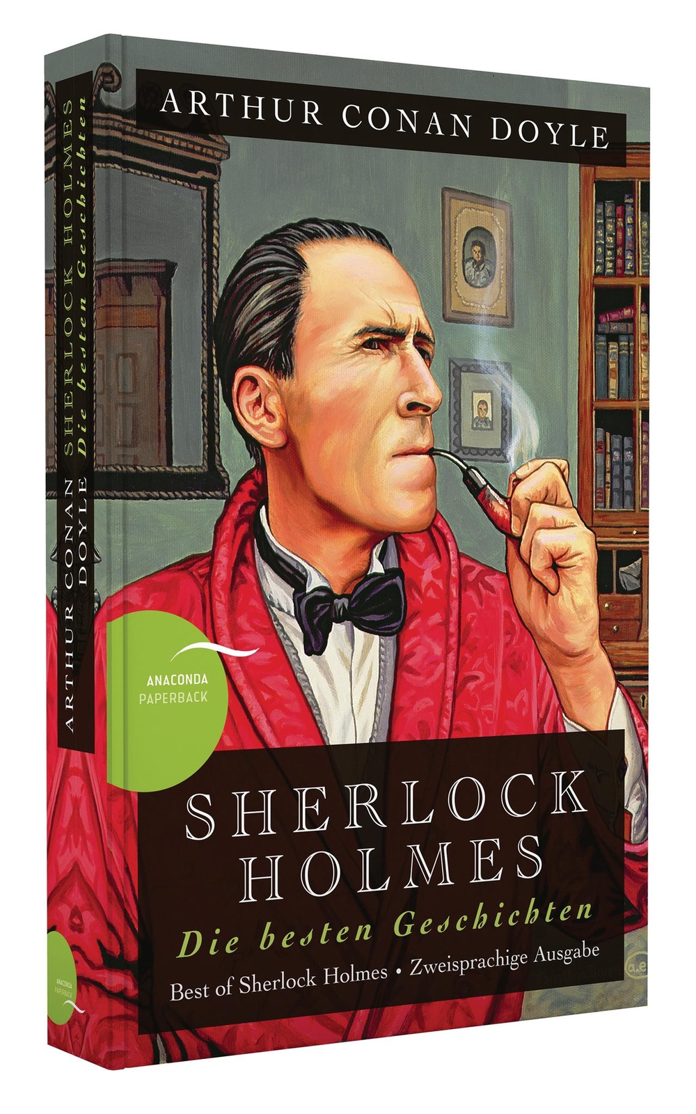Thumbnail - Arthur Conan Doyle / Sherlock Holmes - Die Besten Geschichten