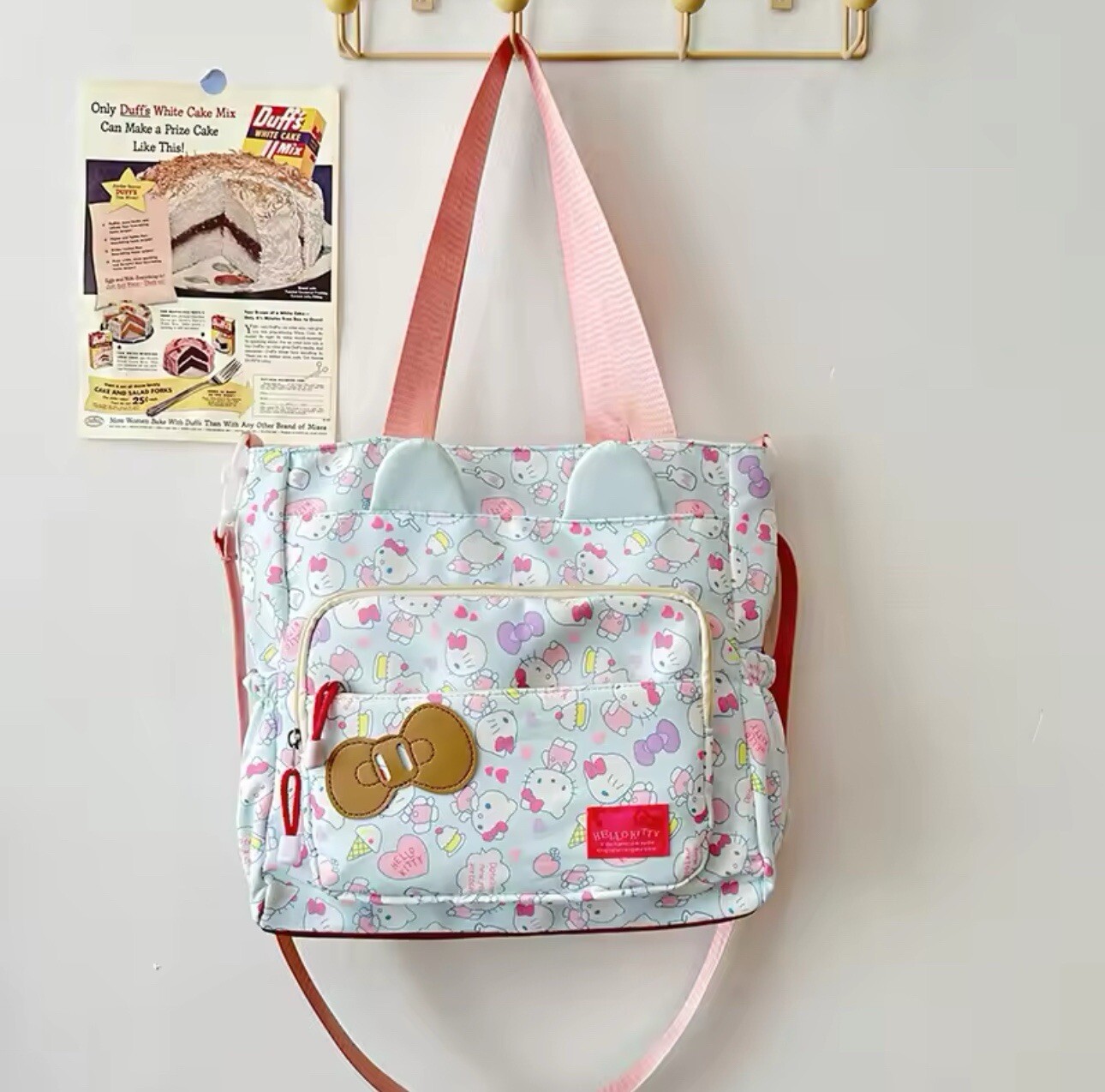 Miniso Hello Kitty Bag
