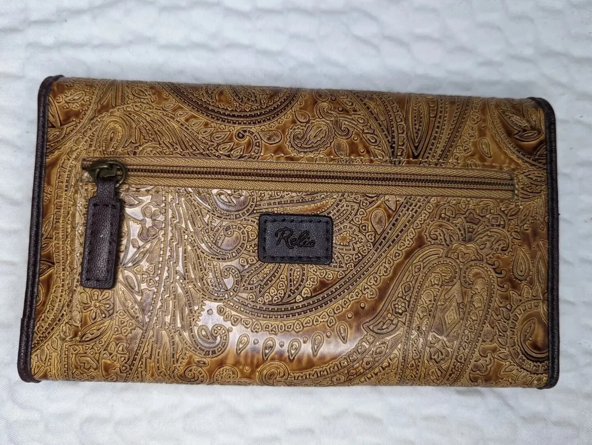 Relic wallets cheap